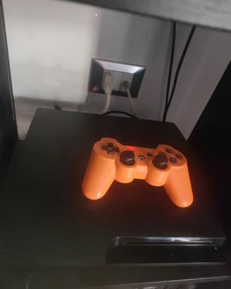 PS3 PlayStation 3 + Giochi in digitale+ joypad 
