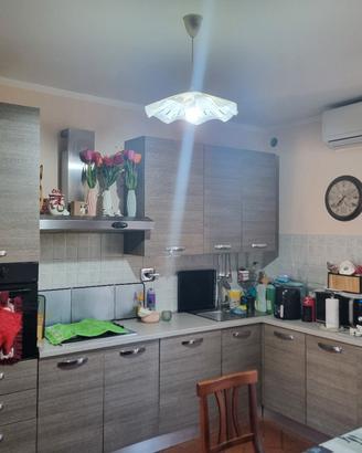 cucina angolare 