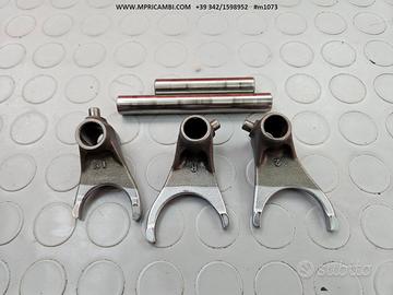 FORCHETTE FORCELLE SUZUKI RMZ 250 2004 2006 RM-Z 2