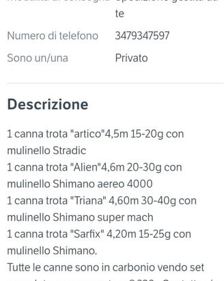 canne da pesca 