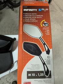 specchietti lampa infinity 