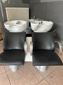 Arredamento parrucchiere