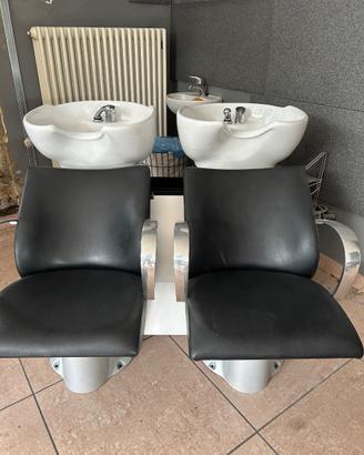 Arredamento parrucchiere