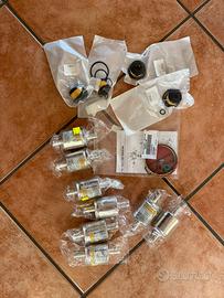Kit revisione impianto GPL BRC