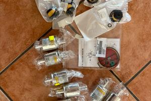 Kit revisione impianto GPL BRC
