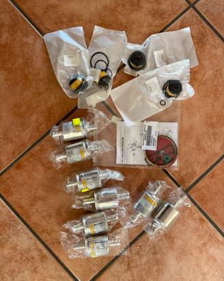 Kit revisione impianto GPL BRC