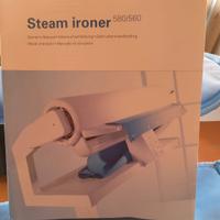 PRESSA X STIRO PFAFF STEAM IRONER
