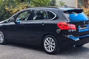 Bmw 218d Luxury cambio automatico 
