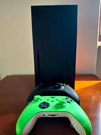 Xbox Series X 1TB + 2 controller