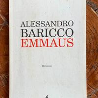 Emmaus Romanzo Alessandro Baricco (Feltrinelli)