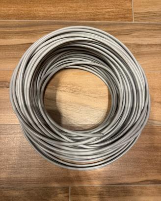 Cavo Ethernet CAT6 FTP Full Rame – 25 metri