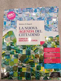 libro La nuova agenda del cittadino