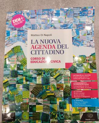 libro La nuova agenda del cittadino