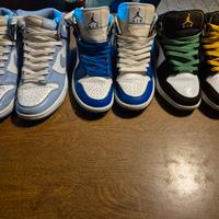 jordan usate originali