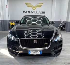 Jaguar F-Pace 3.0 D V6 300 CV AWD aut. S