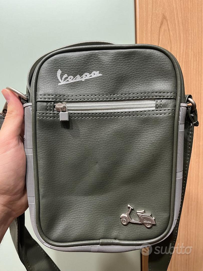 Borsello Vespa Abbigliamento e Accessori In vendita a Torino