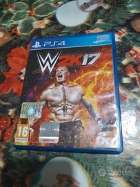 🎁 W 2K17  PS4/ps5 🇮🇹