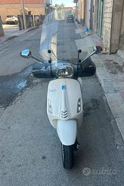 Vespa sprint 50