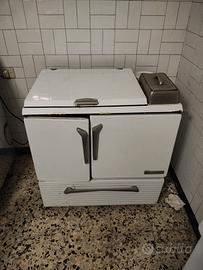 stufa economica a legna 