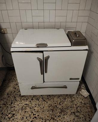 stufa economica a legna 