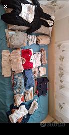 abbigliamento invernale bimbo 6-9 mesi