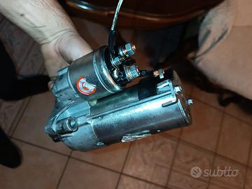 motorino avviamento 206