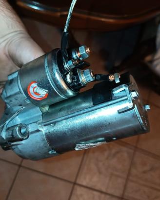 motorino avviamento 206