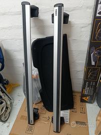 Barre auto THULE WingBar Evo
