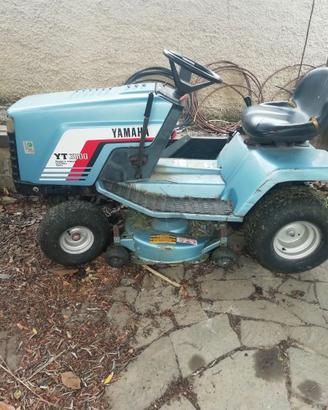 Trattorino Tagliaerba YT 3600