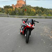 Aprilia tuono 660 depo