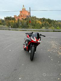 Aprilia tuono 660 depo