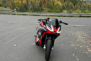 Aprilia tuono 660 depo