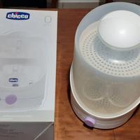 Sterilizzazione per biberon