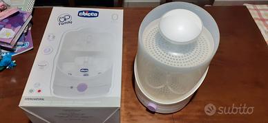 Sterilizzazione per biberon