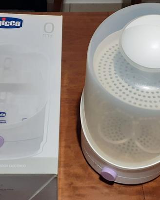 Sterilizzazione per biberon