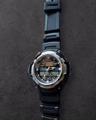 Casio Outgear SGW-400H – Twin Sensor