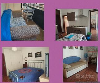 Ascea marina centralissimo/tutto a piedi/mare300m