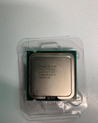 Intel pentium e5700