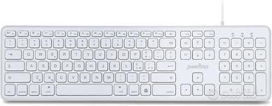 Perixx Tastiera USB-C per Mac layout Italiano NEW