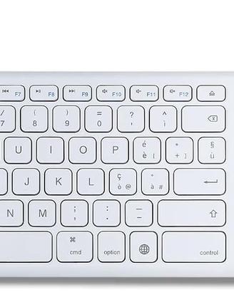 Perixx Tastiera USB-C per Mac layout Italiano NEW
