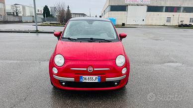 Fiat 500 1.4 16V Sport
