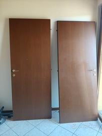 porte da appartamento 