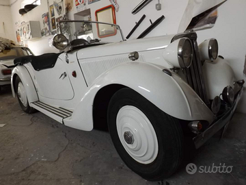 Talbot ten sport del 1936