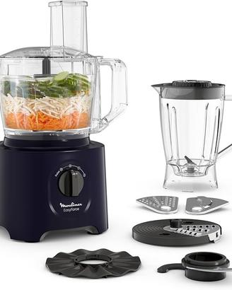 Robot da cucina multifunzione Moulinex Easy Force,