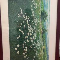 Quadro franco azzinari “Margherite”