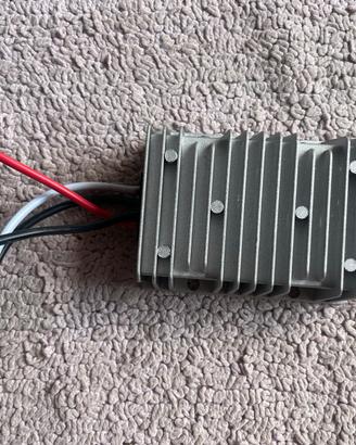 Convertitore tensione da 12v a 24v 20 amper