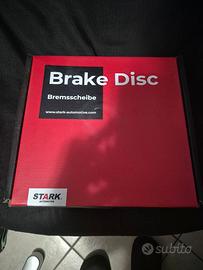 Freni Disco posteriori 