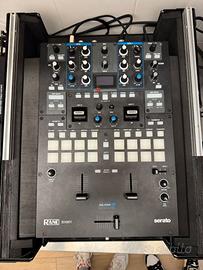 Rane 70+1 Case Reloop Premium Club Mixer Case