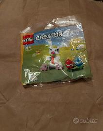 LEGO Creator 30668 Coniglietto di Pasqua nuovo