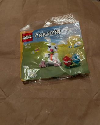 LEGO Creator 30668 Coniglietto di Pasqua nuovo